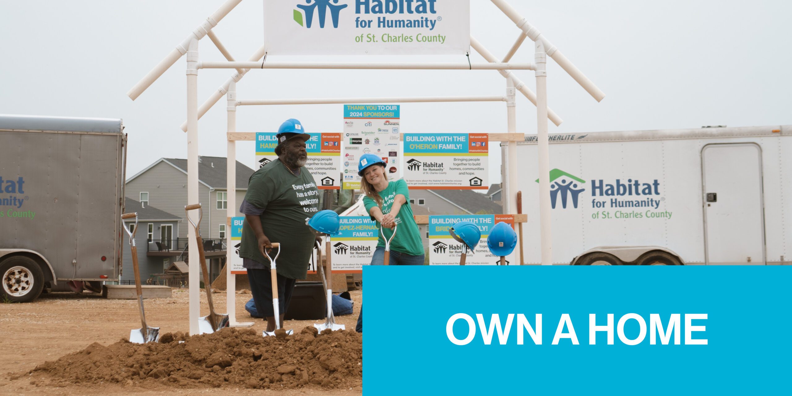 homeownership banner website