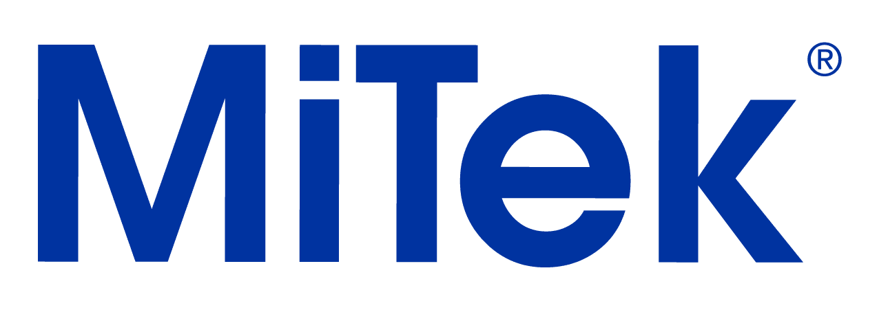 MiTek wordmark - digital use